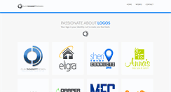 Desktop Screenshot of clintdoggettdesign.com